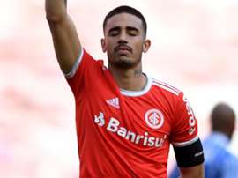 Galhardo vence desconfiança no Inter e ameaça até D'Ale. EFE