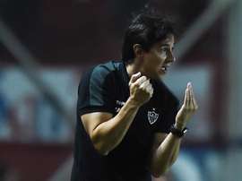 Larghi: 'Podemos reverter em casa'.Goal