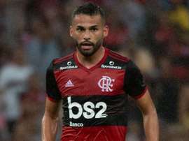 Thiago Maia aprova atuação na final da Recopa. Goal