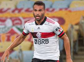 Fla tem dez jogadores do profissional para pegar o Palmeiras. EFE