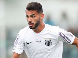 Luis Campos a adressé un message à Thiago Maia, joueur de Santos. Goal