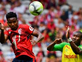 Thiago Mendes sera l'une des attractions de ce samedi au Parc. Goal