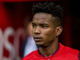 Thiago Mendes sous les couleurs de Lille. GOAL