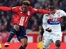 Lyon peut s'en vouloir. Goal