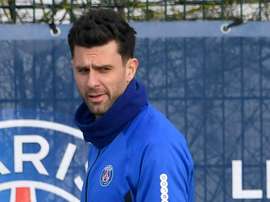 Thiago Motta devrait quitter le PSG. GOAL