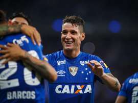 O meia do Cruzeiro desabafou. Goal