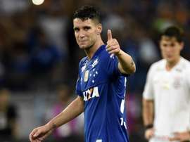 Thiago Neves fala sobre afastamento do Cruzeiro
