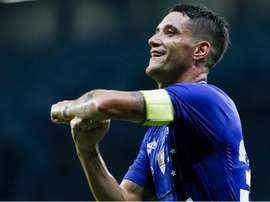 Com Rogério Ceni, Thiago Neves decidiu como não vinha fazendo no Cruzeiro. Goal