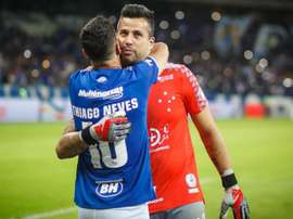 Como o rebaixamento mexeu com ídolos do Cruzeiro. Goal