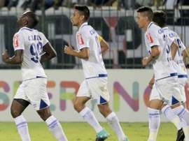 Thiago Neves. GOAL