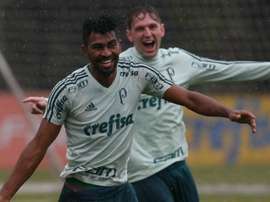 Quem será o volante do 'Verdão' frente a 'Chape'? Goal