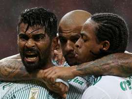 Poderão os dois volantes coexistir no 11 'Verdão'? Goal