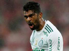 O jogador do Palmeiras se pronunciou sobre a partida. Goal