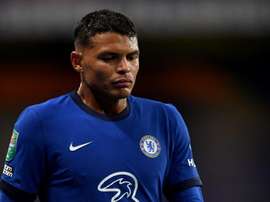 Thiago Silva n'est pas à Chelsea pour faire le touriste. goal