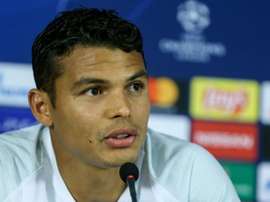 Thiago Silva tem Milan e Fluminense no horizonte após PSG. Goal
