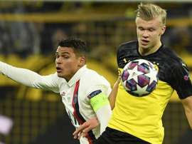 PSG, o time que menos correu até agora nas oitavas Champions. Goal