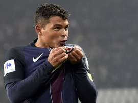Le Shanghai SIPG n'a pas l'intention de recruter Thiago Silva. Goal