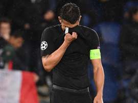 Thiago Silva ne rejouera plus cette saison. Goal