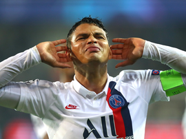 Thiago Silva de retour à l'AC Milan ? GOAL