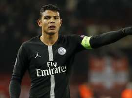 I don't want to be an embarrassment – Thiago Silva outlines retirement plans.