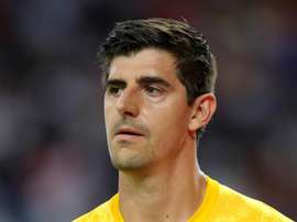 Courtois attributes criticism to being one of world's best goalkeepers