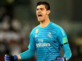 Courtois quer títulos pelo Real. Goal