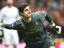 Le Real aurait identifié le remplaçant de Courtois. AFP
