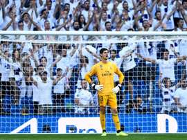 Il Real pareggia in casa. Goal