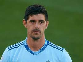 Courtois out of Belgium squad. GOAL