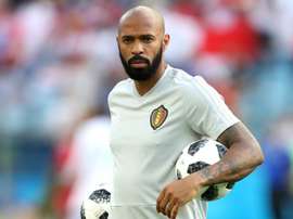 Henry has moved into management. GOAL