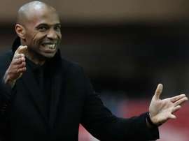 Henry pense au match contre Lyon. Goal