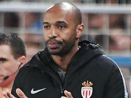 Henry ne sait plus quoi faire. Goal