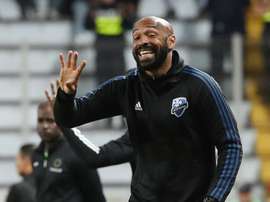 Thierry Henry assume rêver du banc des Gunners. Goal