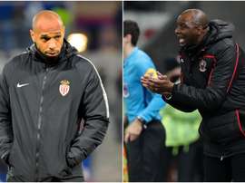 Henry, Vieira on Arsenal reunion