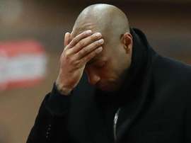 Fabregas dismayed by Henry exit as Jardim 'starts from scratch'.