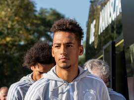 Thilo Kehrer quer esquecer a Copa do Mundo da Rússia. Goal