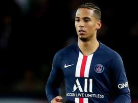 Thilo Kehrer sort sur blessure. GOAL