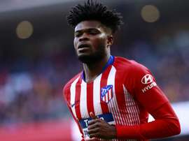 The Ghana international has been in fine form for Atletico this season. GOAL
