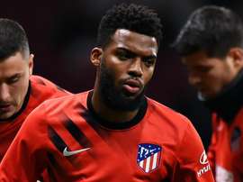 Le Bayern s’intéresse à Thomas Lemar. GOAL