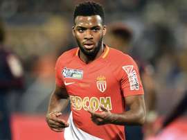 Lemar esta por horas para ser o novo jogador do Atlético de Madrid.Goal