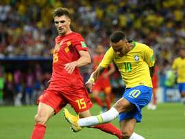 Meunier esperava mais de Neymar. Goal