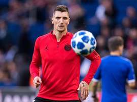 Meunier et Bernat sont de retour. Goal