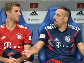 Muller has spoken out in defence of his long term colleague. GOAL