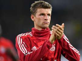 L'attaccante del Bayern Thomas Müller. Goal
