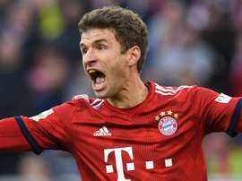 Müller, un doublé mais pas suffisant. Goal