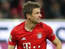 Muller en passe de rempiler au Bayern. GOAL