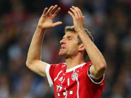 Muller a une avocate en or. Goal