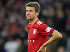 Muller was recalled for Bayern Munich's visit to Mainz. GOAL