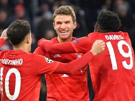 Bayern set Champions League record. GOAL