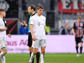 Bayern travolto a Francoforte. Goal